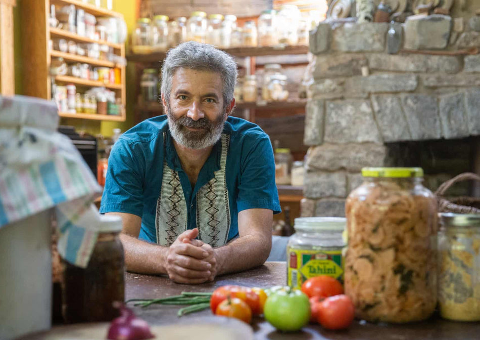Sandor Ellix Katz
